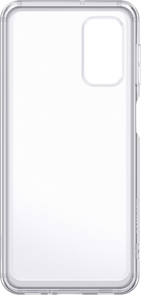 Soft Clear Cover für Galaxy A32 5G transparent