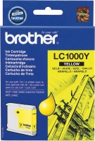 LC 1000 Y Tintenpatrone gelb