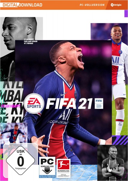 microsoft fifa 21