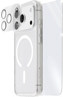 Defence Kit für iPhone 18 Pro transparent