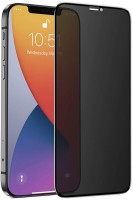 NevoGlass 3D Privacy Displayschutz für iPhone 16 Pro Max transparent