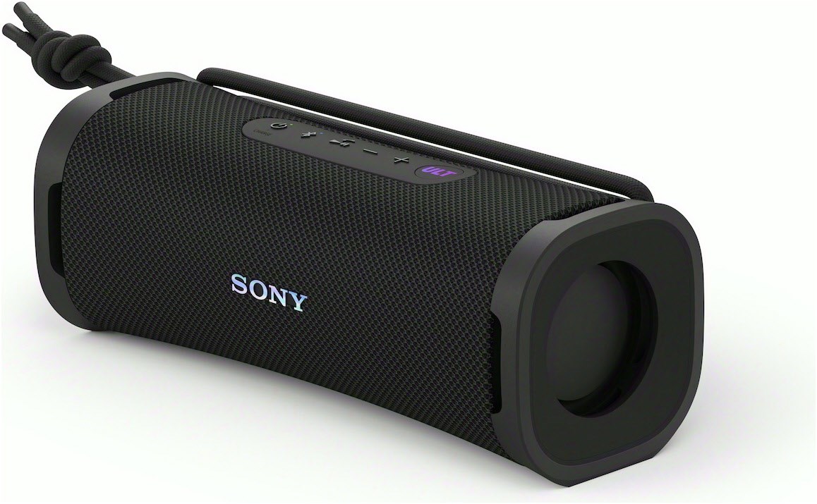 Sony ULT Field 1 Schwarz