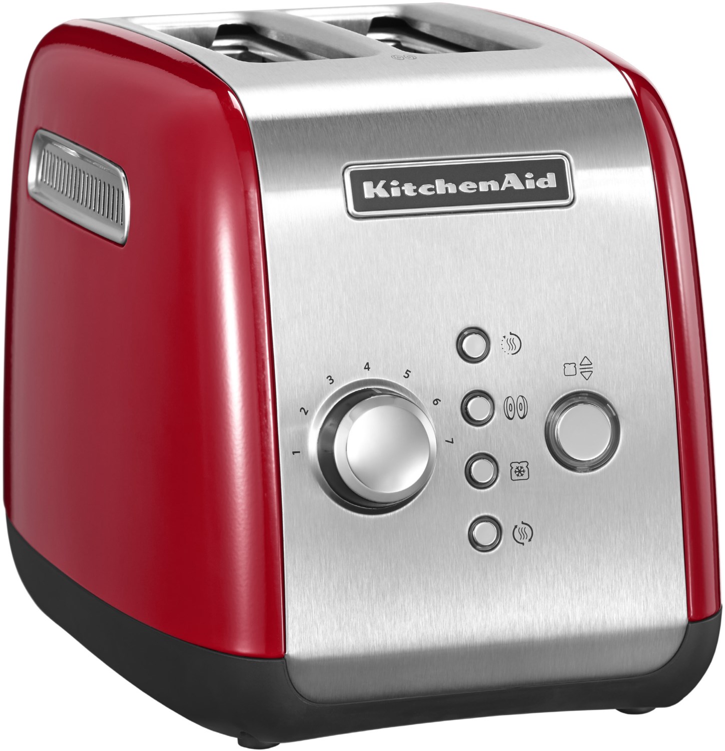 5KMT221EER Doppelschlitz-Toaster empire rot