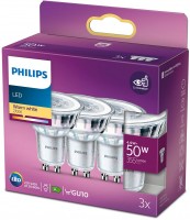 LEDClassic 50W GU10 WW 36D ND (3er Pack) LED-Reflektor