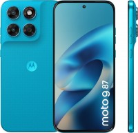 moto g87 Smartphone PANTONE blue atoll