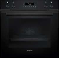 HE271ABB4 Einbau Elektro-Herd schwarz, schnelles Vorheizen, 59,4 cm breit, A+, iQ300