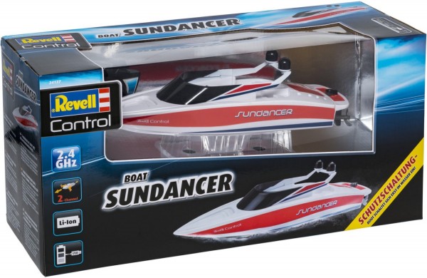 Sundancer RC Boot