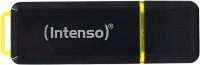 High Speed Line USB 3.1 (128GB) USB-Speicherstick schwarz/gelb