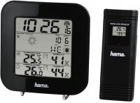 EWS-200 Wetterstation schwarz