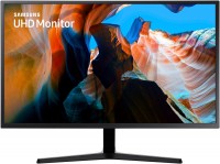 U32J590UQP 80 cm (32") TFT-Monitor mit LED-Technik dunkelblau/grau, Widescreen 4K UHD (3840x2160), 4 ms Reaktionszeit, Gaming geeignet