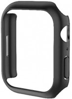 Bumper für Apple Watch (45mm) schwarz