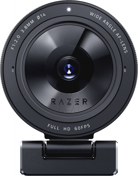Kiyo Pro Webcam schwarz