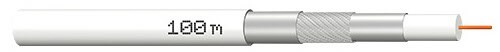 Koaxialkabel 120dB (100m)