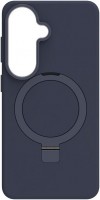 Roskilde Magnet Kickstand Icon Handyhülle für Galaxy S26 Deep Water
