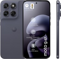 moto g67 (256GB) Smartphone PANTONE arctic seal