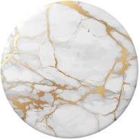 PopGrip Gold Lutz Marble