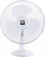 SHE40TI2001 Tischventilator weiß