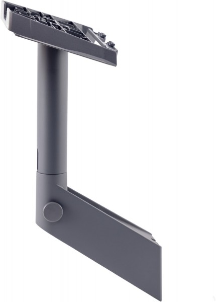 Wandhalterung für Standard Kit grau