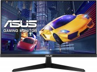 VY249HGE 60 cm (24") Gaming Monitor schwarz, Widescreen Full HD (1920x1080), 1 ms Reaktionszeit