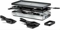 RCP 1800 Raclette alu/edelstahl