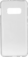 Protector Solid Case für Galaxy S10 clear
