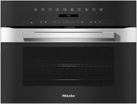 H 7240 BM Backofen mit Mikrowellenfunktion edelstahl/cleansteel