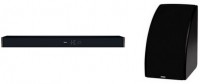XB-100 & XS-100 Soundbar + Subwoofer schwarz