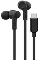 SoundForm USB-C In-Ear In-Ear-Kopfhörer mit Kabel schwarz
