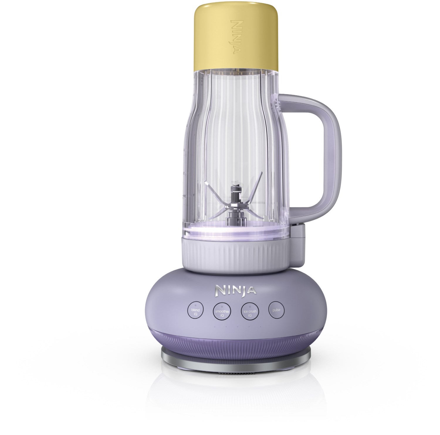 Image of DB351EUPR BlendBoss Smoothie Maker lavendel/gelb