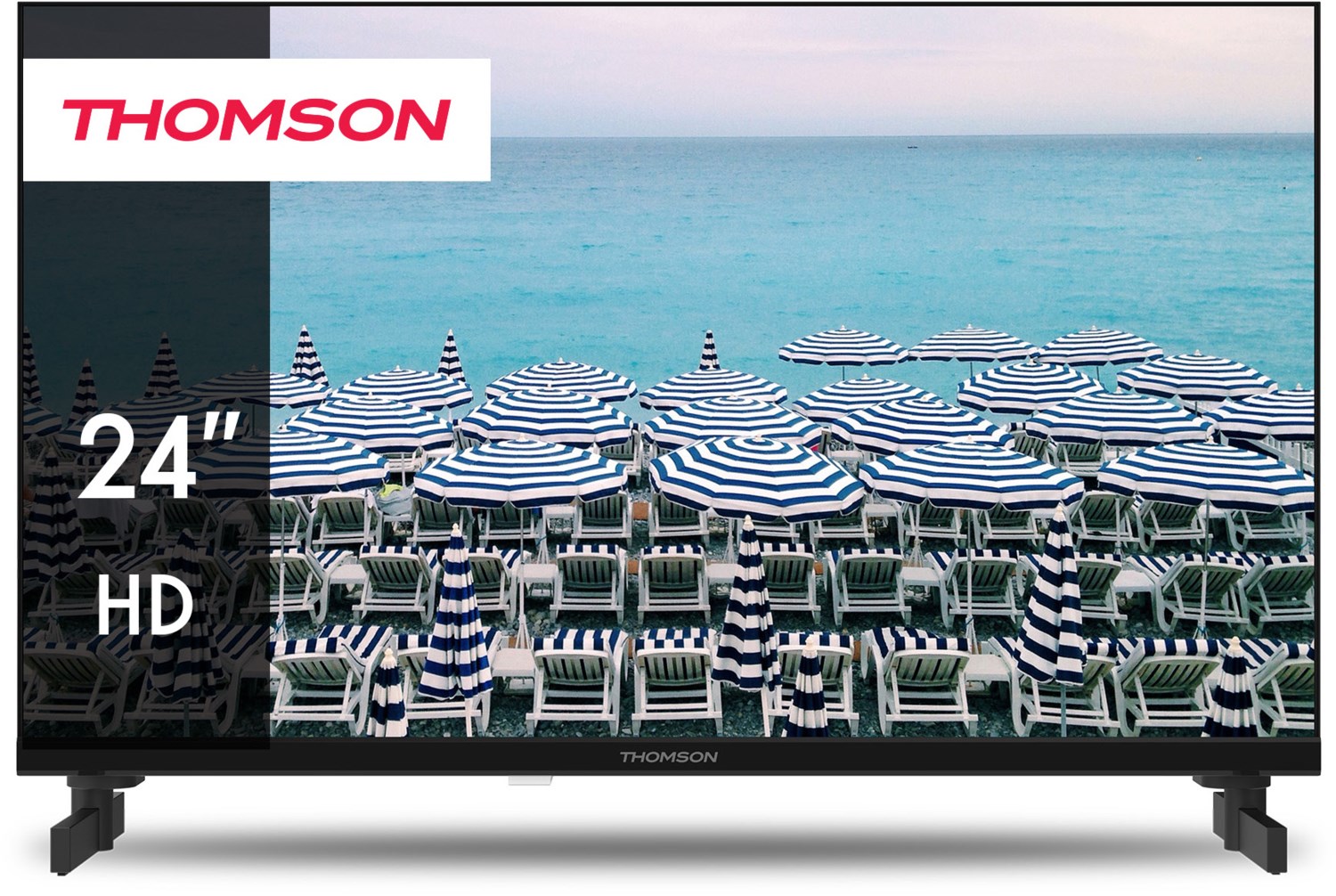 Image of 24HD2S13 60 cm (24") LCD-TV mit LED-Technik schwarz