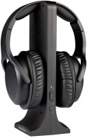 Life HS-1 (MD400006) Funkkopfhörer schwarz