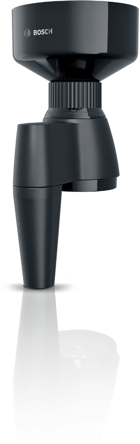 Image of MUZ9GM1 Getreidemühle Kegelmahlwerk deep black