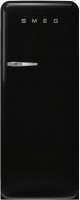FAB28RBL5 Standkühlschrank mit Gefrierfach schwarz