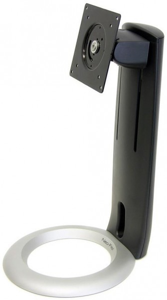 Neo-Flex Monitor Standfuß für Bildschirm 24" schwarz