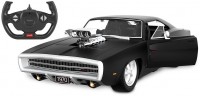 Dodge Charger R/T 1970 (1:16) RC Auto schwarz