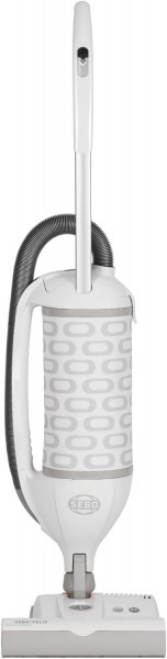 Felix 1 White Handstaubsauger reinweiß/hellgrau, 3,5 l Staubvolumen, 10,5 m Reichweite