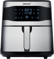 HF 8000 Family Heißluft-Fritteuse edelstahl/schwarz