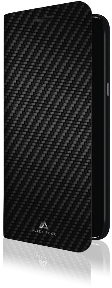 Booklet Flex Carbon für Galaxy S9+ schwarz