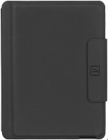 Tasto Hülle mit Tastatur für iPad 7.-9. Generation schwarz