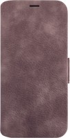 Book Case CURVE DELUXE für iPhone 12/12 Pro rose