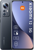 12 5G (8GB+256GB) Smartphone grau, 50 MP Kamera, 6,28 Zoll Display, Android
