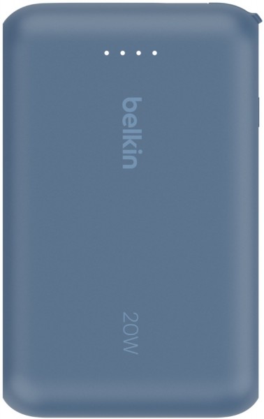 Boost Charge (10.000mAh) Powerbank blau