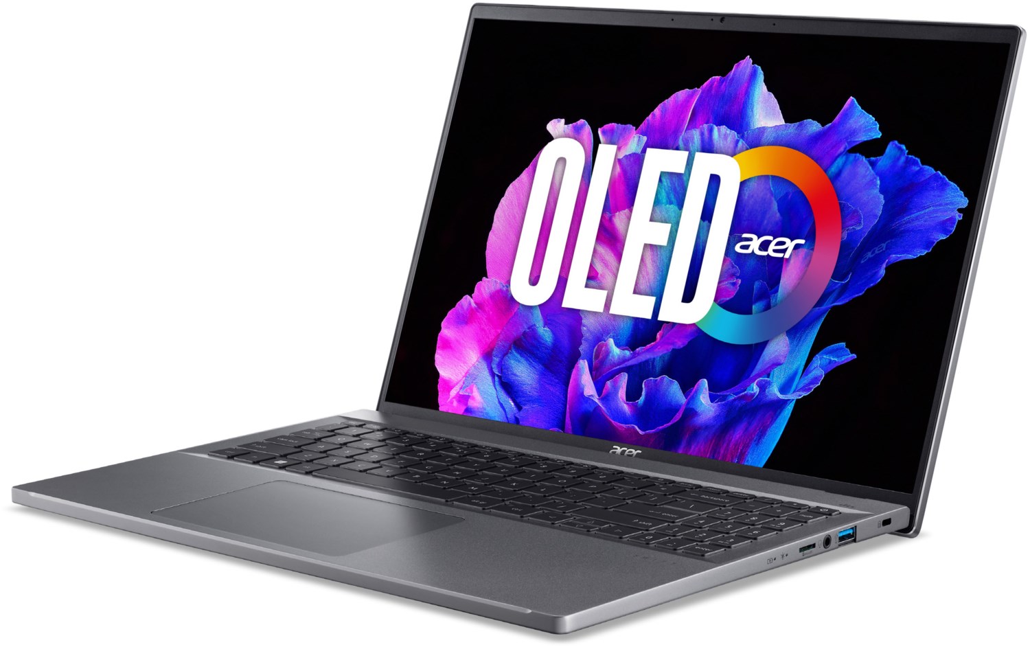 Acer Swift Go Notebook steel gray