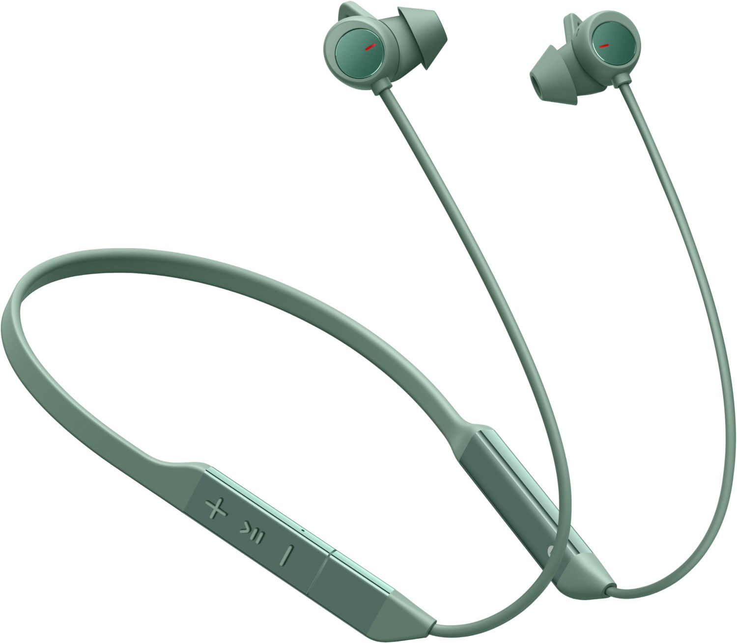 FreeLace Pro Bluetooth-Kopfhörer spruce green