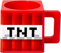 Minecraft TNT Cube Tasse