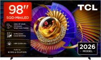 98C79L 248 cm (98") Premium SQD-Mini LED TV, 4K Ultra HD, Smart-TV, 120 Hz, DVB-T2/DVB-C/DVB-S2, Sprachsteuerung