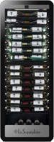 APOGEE185DZPRO Weintemperierschrank schwarz