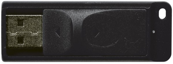 Store'n'Go Slider (16GB) USB-Speicherstick schwarz