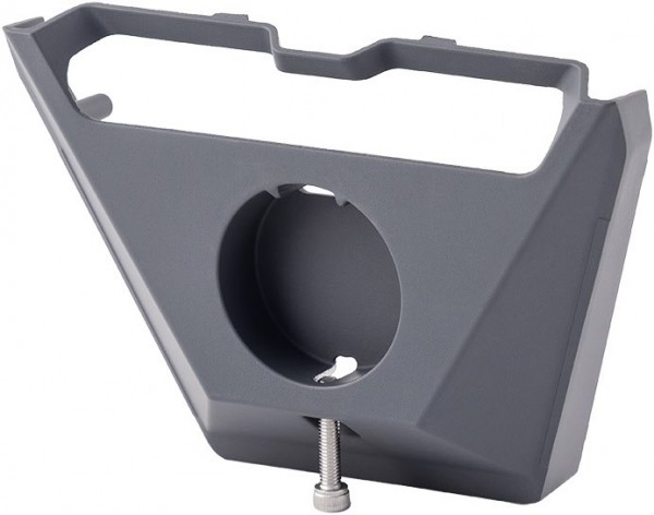 Rohradapter für Standard Kit grau