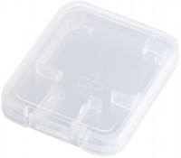 Speicherkarten-Box DuoCase für 2 Karten transparent